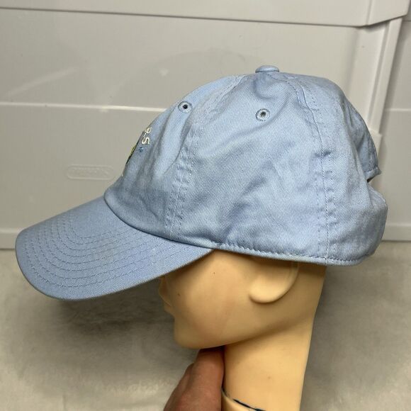 The Masters Hat Adult OSFA Light Blue Adjustable 2013 Golf American Needle PGA - Picture 4 of 9